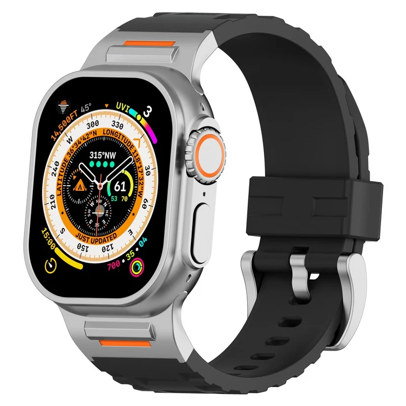 Megasüß Apple Smartwatch Silikon Universell Armband