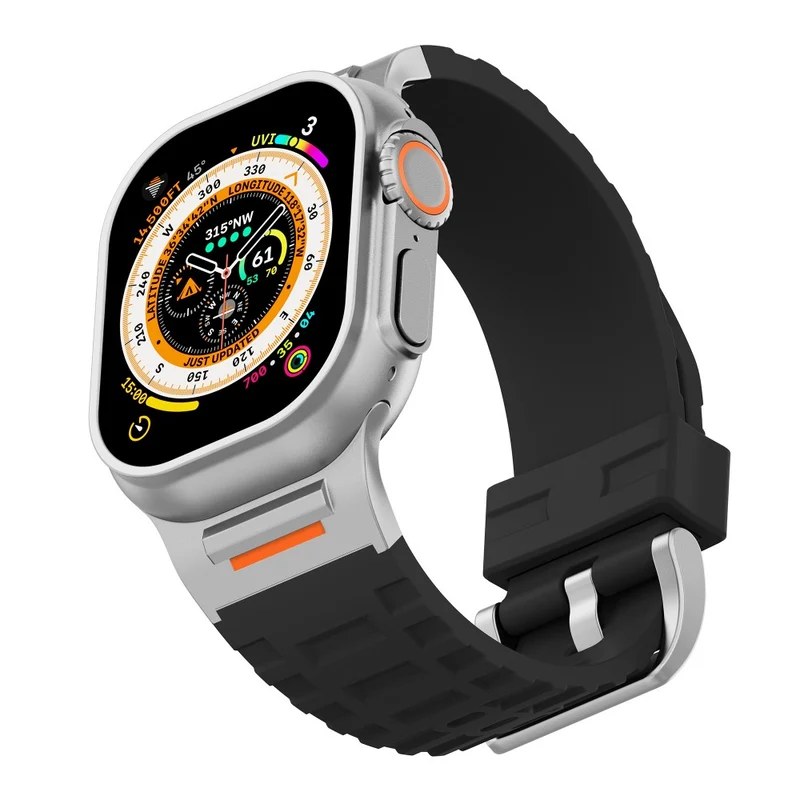 Megasüß Apple Smartwatch Silikon Universell Armband