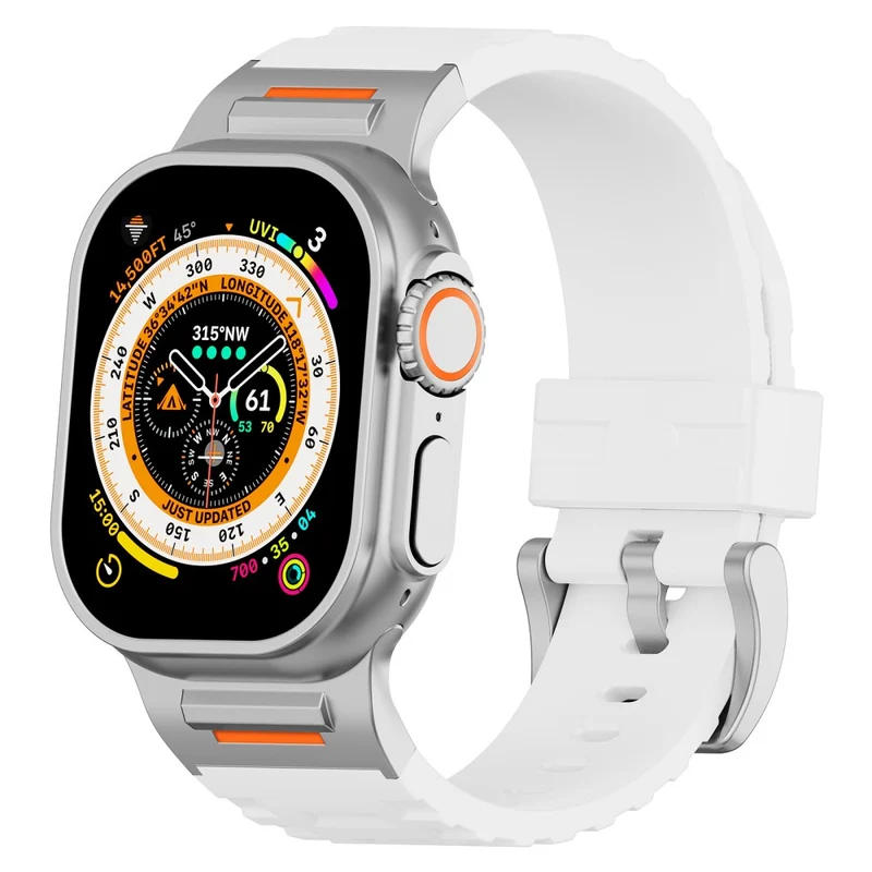 Megasüß Apple Smartwatch Silikon Universell Armband