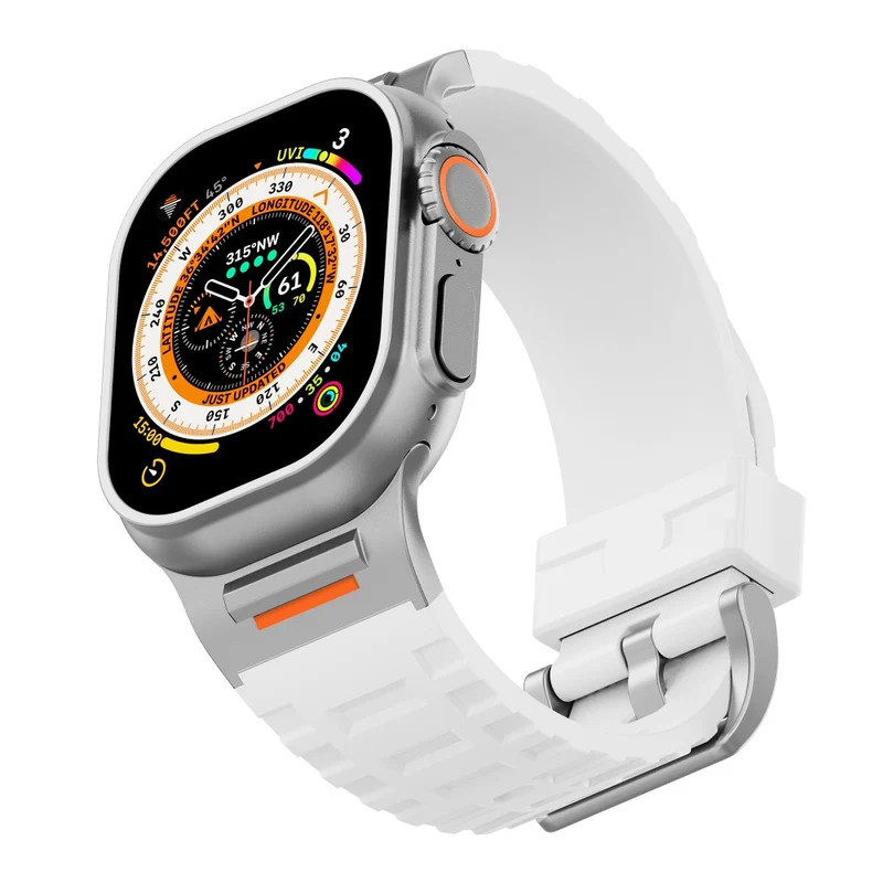 Megasüß Apple Smartwatch Silikon Universell Armband
