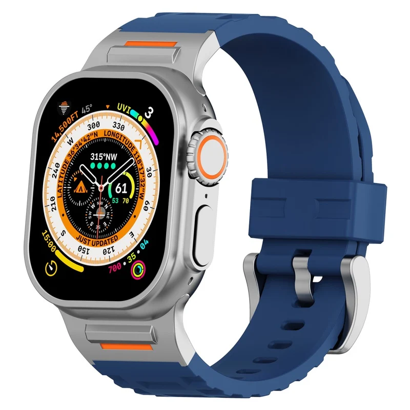 Megasüß Apple Smartwatch Silikon Universell Armband