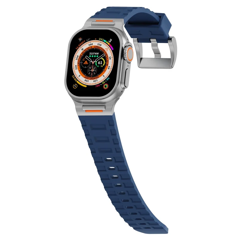 Megasüß Apple Smartwatch Silikon Universell Armband