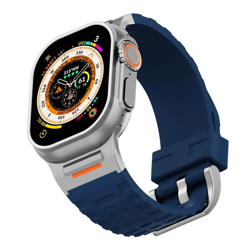 Megasüß Apple Smartwatch Silikon Universell Armband