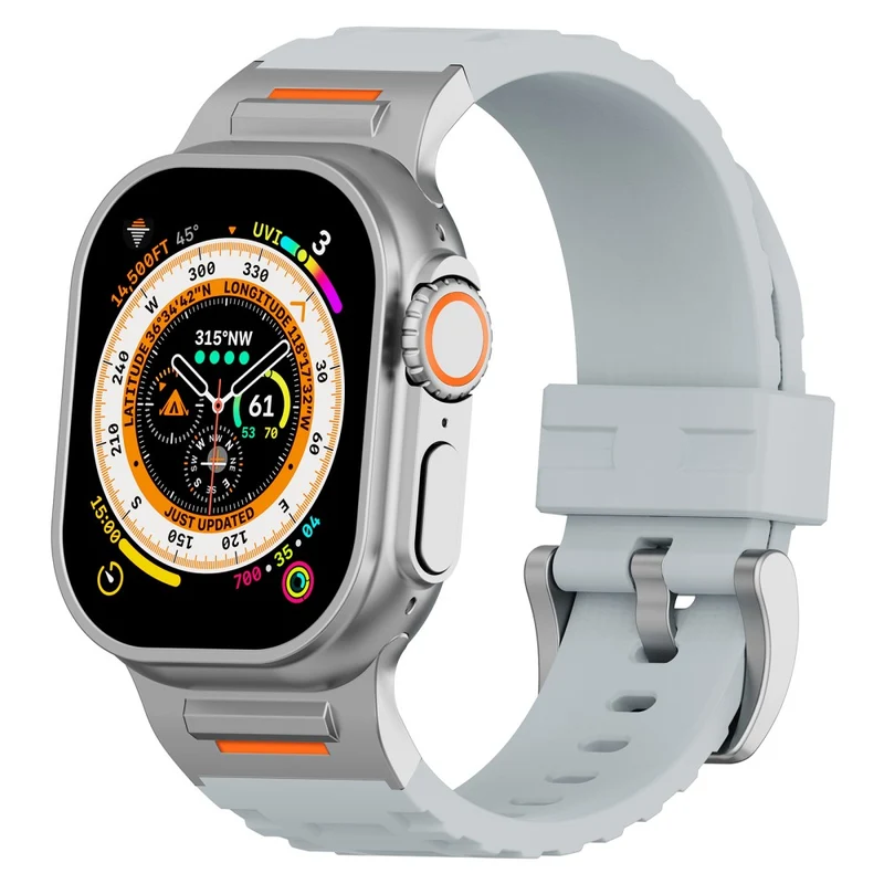 Megasüß Apple Smartwatch Silikon Universell Armband