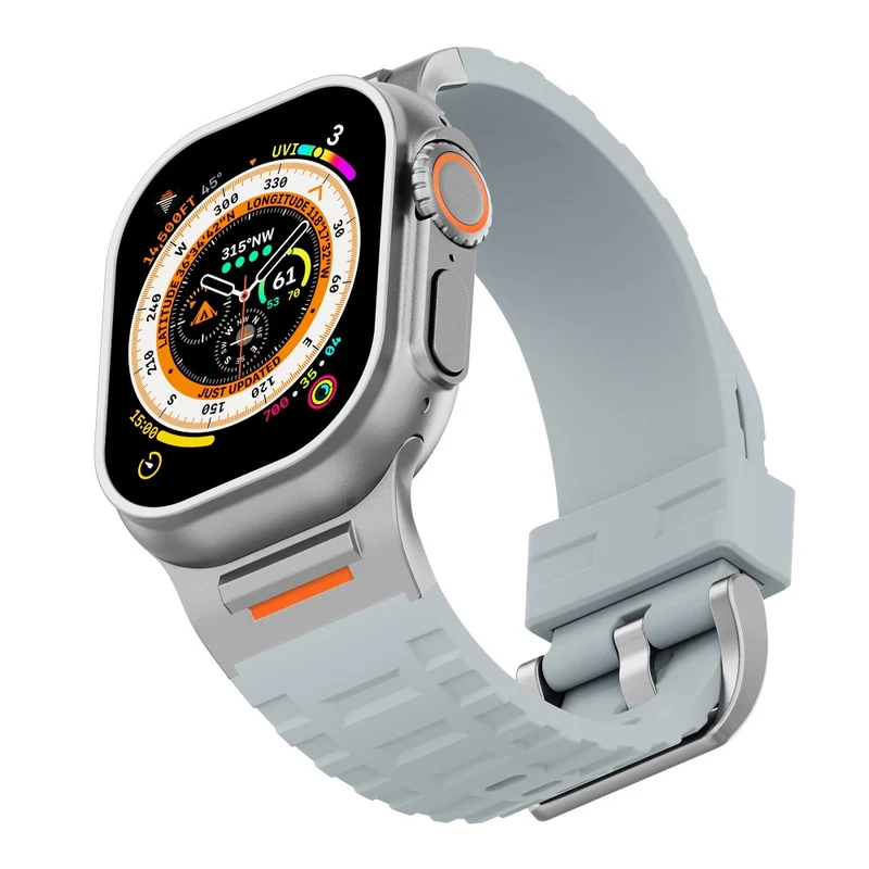 Megasüß Apple Smartwatch Silikon Universell Armband