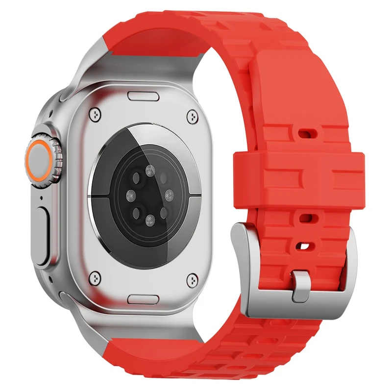 Megasüß Apple Smartwatch Silikon Universell Armband
