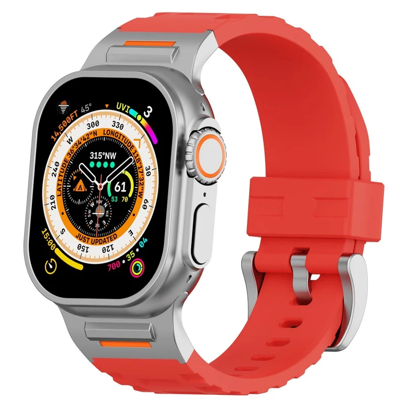 Megasüß Apple Smartwatch Silikon Universell Armband