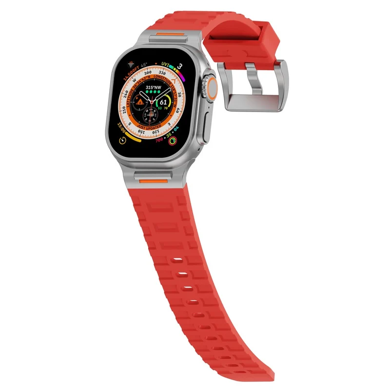 Megasüß Apple Smartwatch Silikon Universell Armband