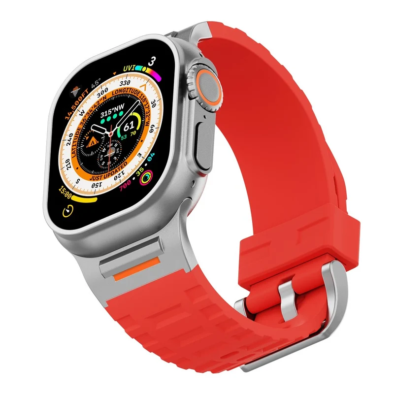 Megasüß Apple Smartwatch Silikon Universell Armband