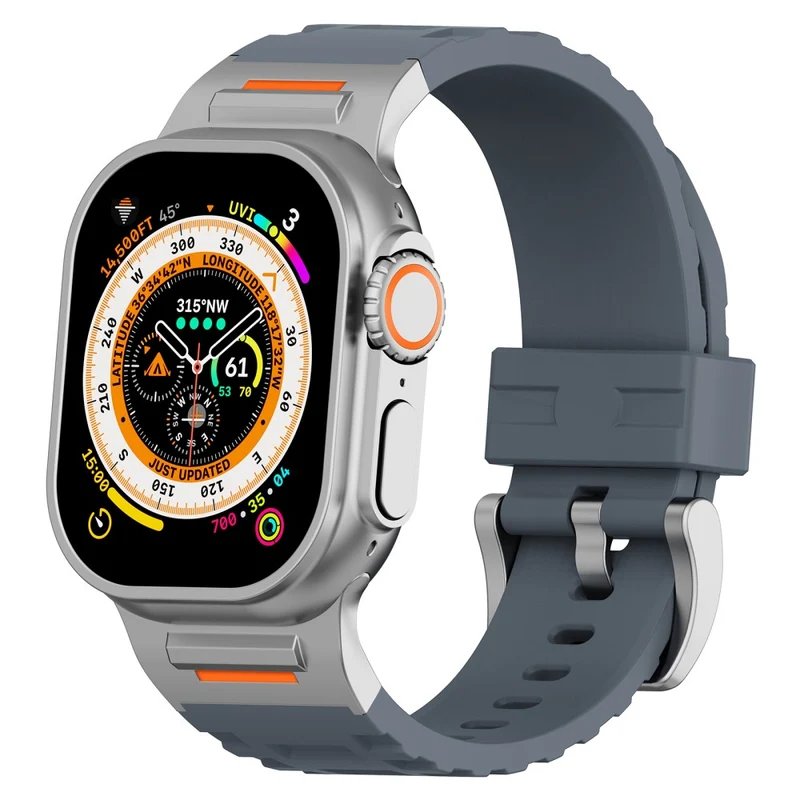 Megasüß Apple Smartwatch Silikon Universell Armband