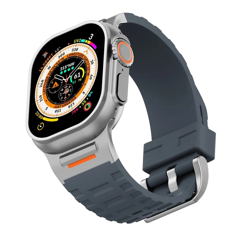 Megasüß Apple Smartwatch Silikon Universell Armband