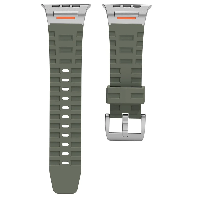 Megasüß Apple Smartwatch Silikon Universell Armband