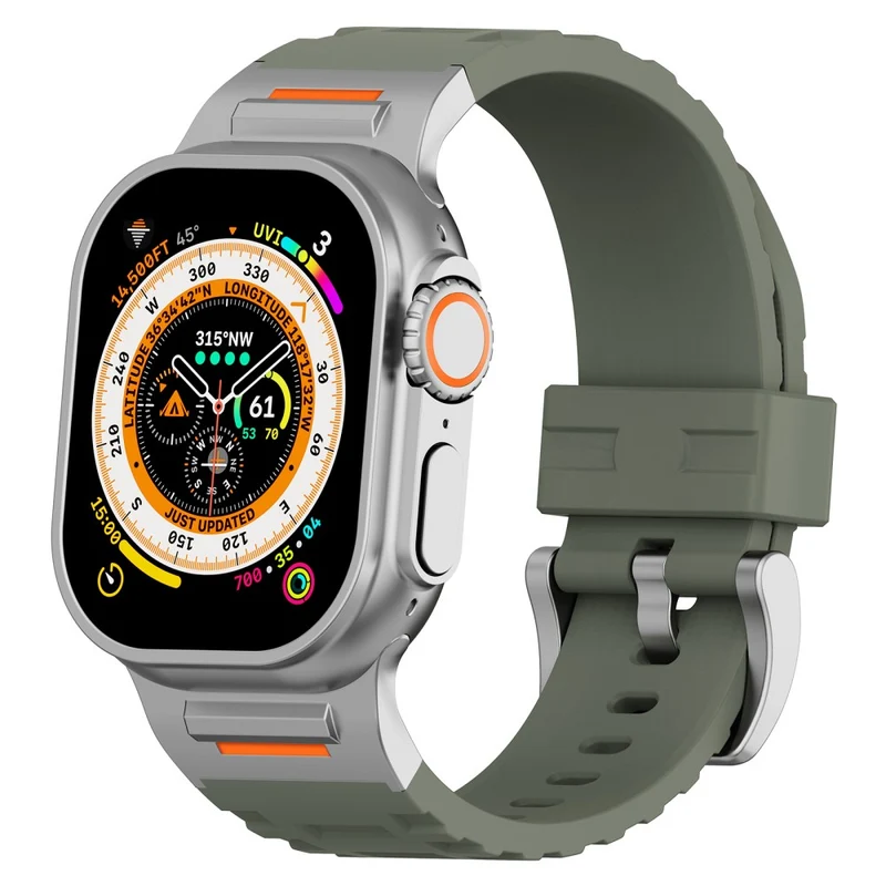 Megasüß Apple Smartwatch Silikon Universell Armband