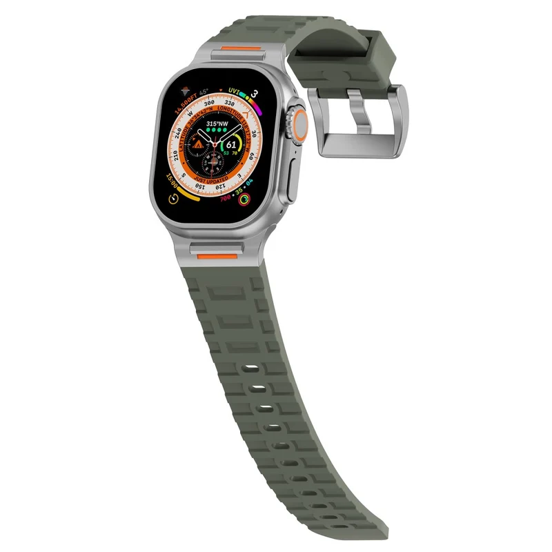 Megasüß Apple Smartwatch Silikon Universell Armband