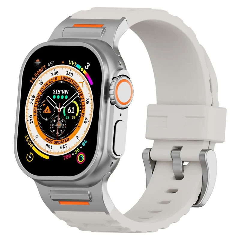 Megasüß Apple Smartwatch Silikon Universell Armband