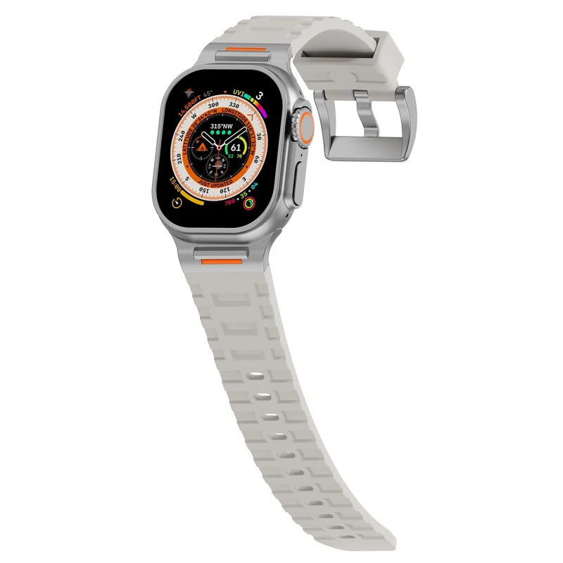 Megasüß Apple Smartwatch Silikon Universell Armband