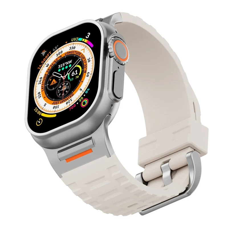 Megasüß Apple Smartwatch Silikon Universell Armband