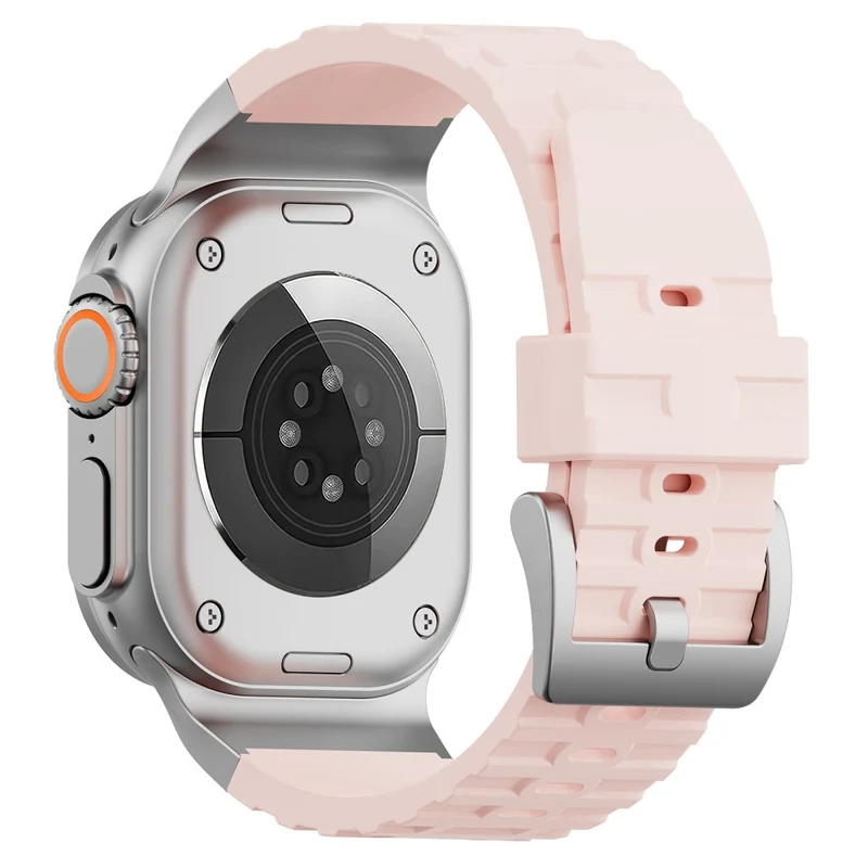 Megasüß Apple Smartwatch Silikon Universell Armband