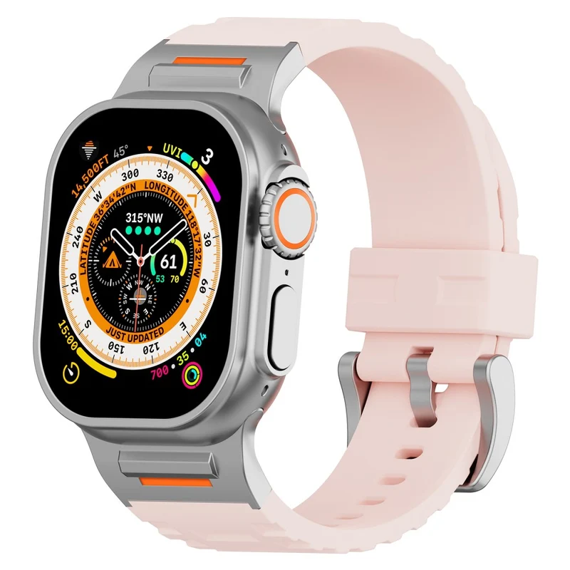 Megasüß Apple Smartwatch Silikon Universell Armband