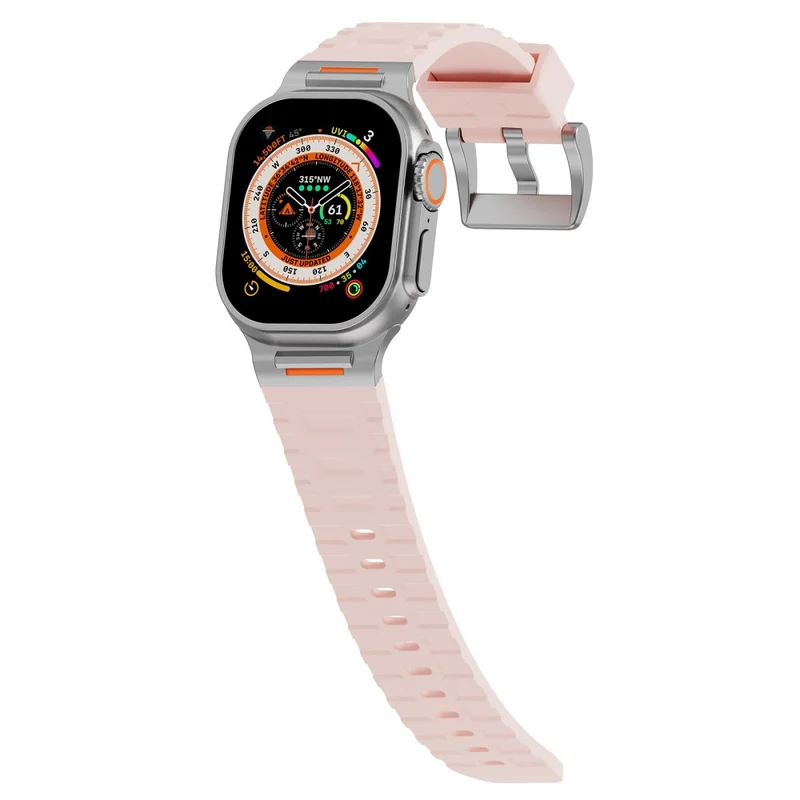 Megasüß Apple Smartwatch Silikon Universell Armband