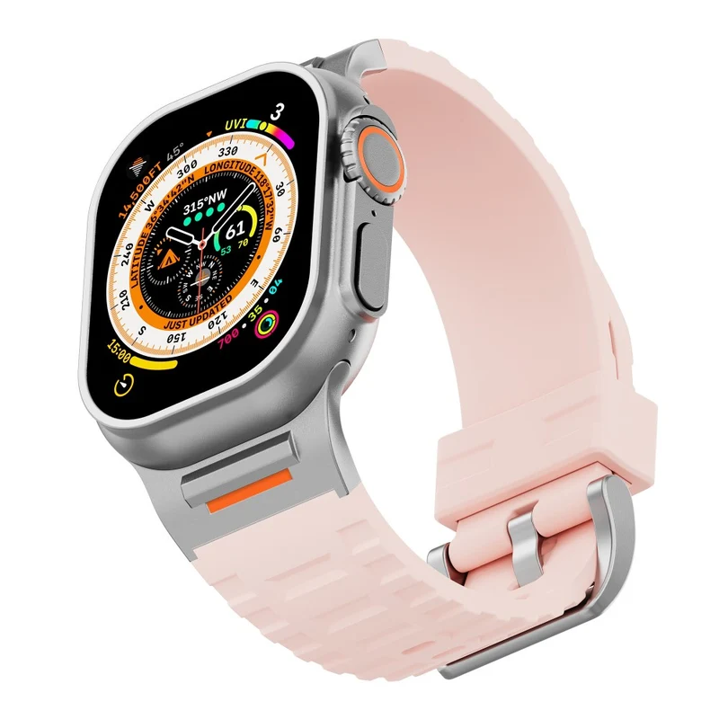 Megasüß Apple Smartwatch Silikon Universell Armband