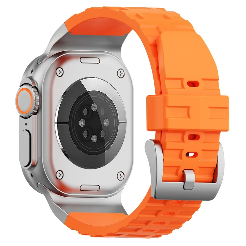 Megasüß Apple Smartwatch Silikon Universell Armband