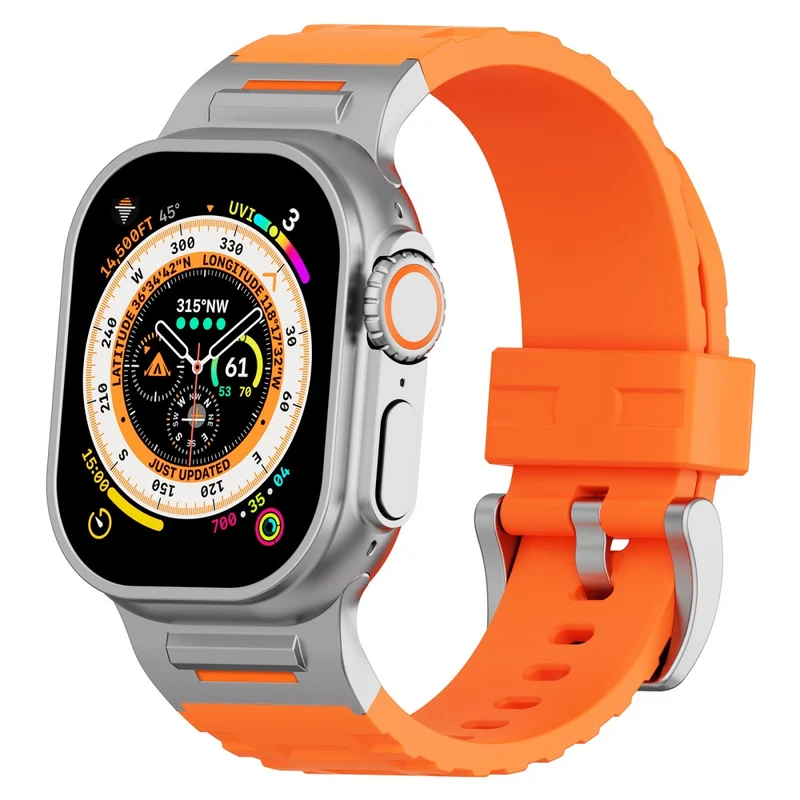 Megasüß Apple Smartwatch Silikon Universell Armband