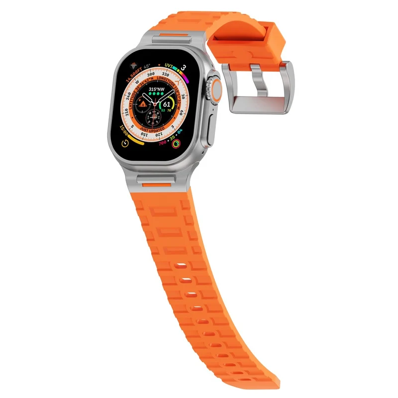 Megasüß Apple Smartwatch Silikon Universell Armband