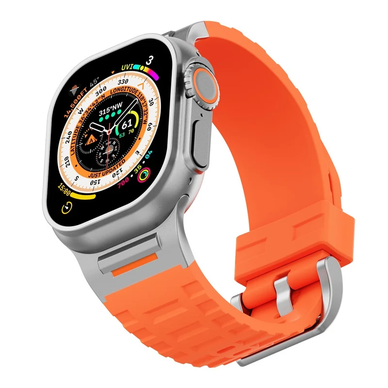 Megasüß Apple Smartwatch Silikon Universell Armband