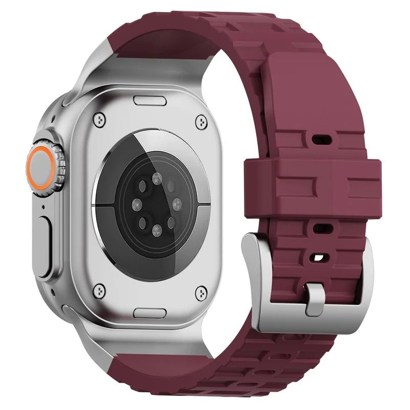 Megasüß Apple Smartwatch Silikon Universell Armband