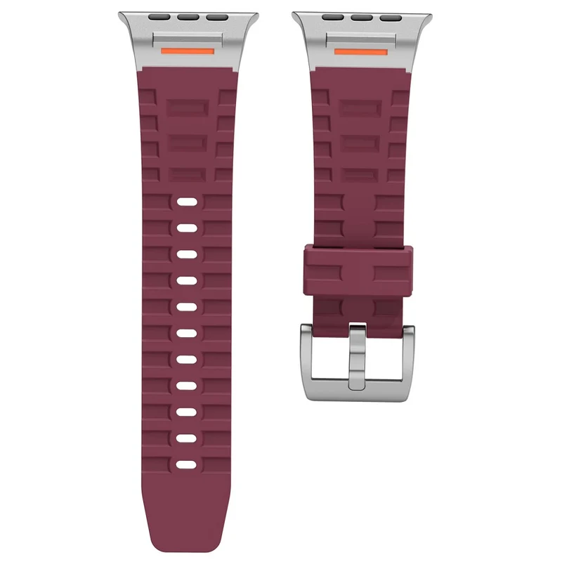 Megasüß Apple Smartwatch Silikon Universell Armband