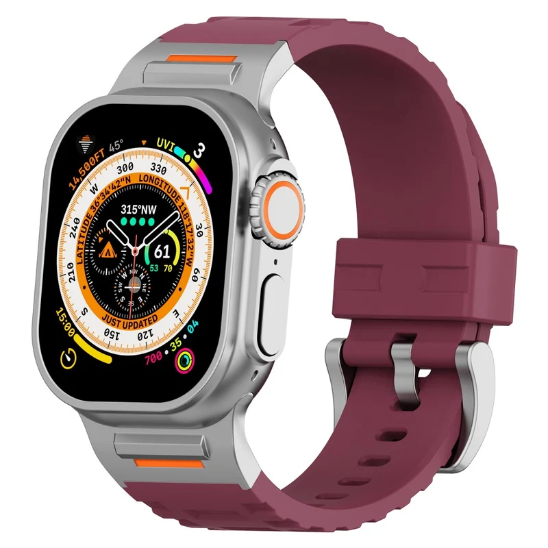 Megasüß Apple Smartwatch Silikon Universell Armband