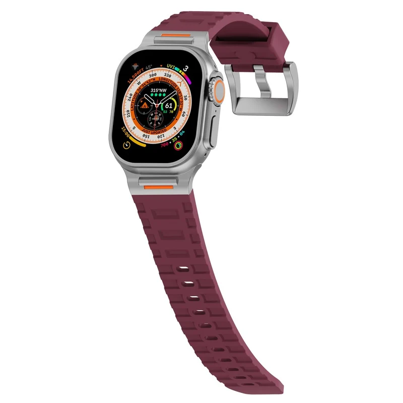 Megasüß Apple Smartwatch Silikon Universell Armband