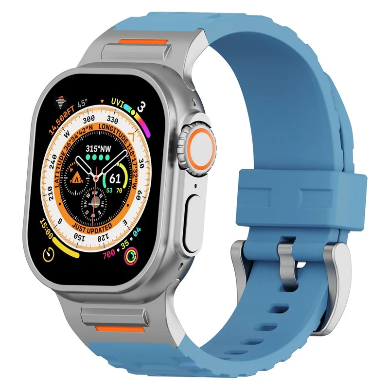 Megasüß Apple Smartwatch Silikon Universell Armband