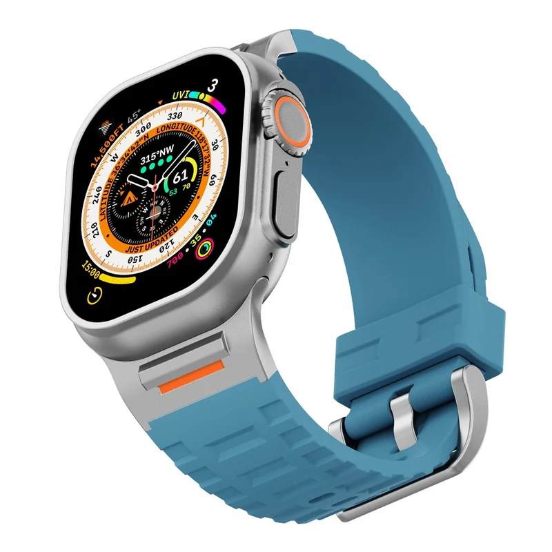 Megasüß Apple Smartwatch Silikon Universell Armband