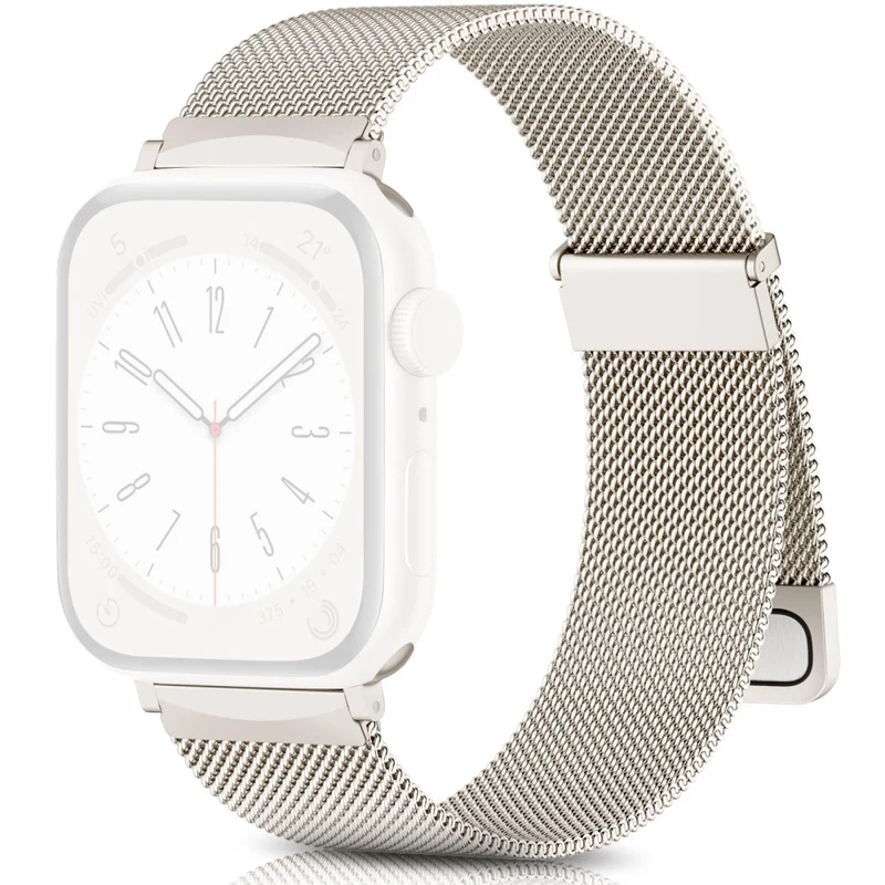 Wirklich Schön Apple Smartwatch Metall Universell Armband