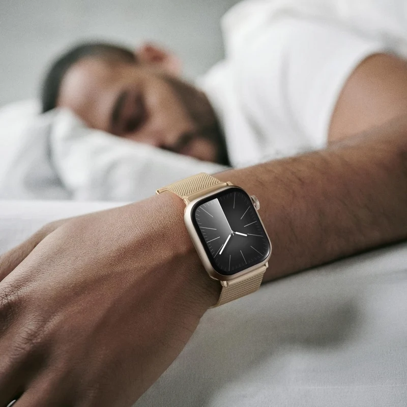 Wirklich Schön Apple Smartwatch Metall Universell Armband