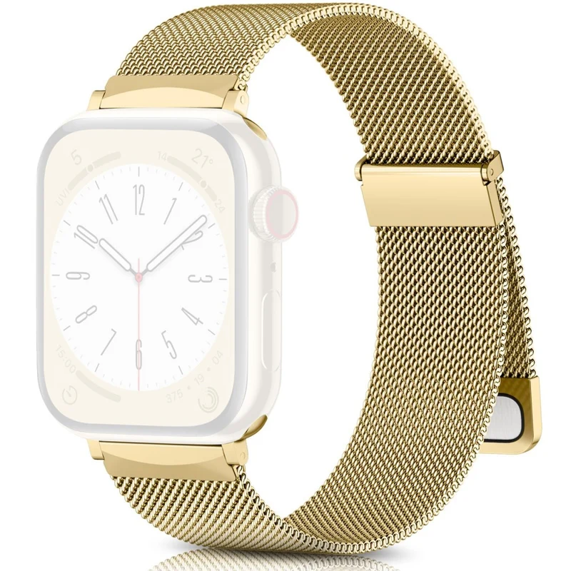 Wirklich Schön Apple Smartwatch Metall Universell Armband
