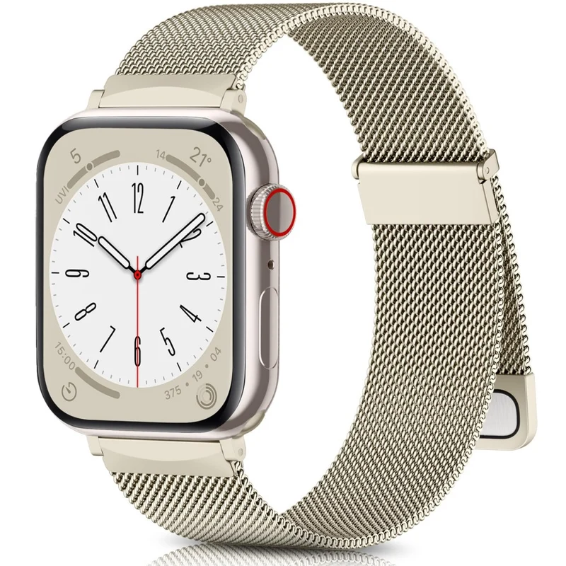 Wirklich Schön Apple Smartwatch Metall Universell Armband