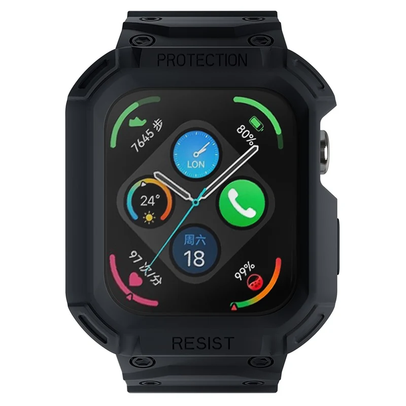Weich Huawei Watch Fit 3 Silikon Armband
