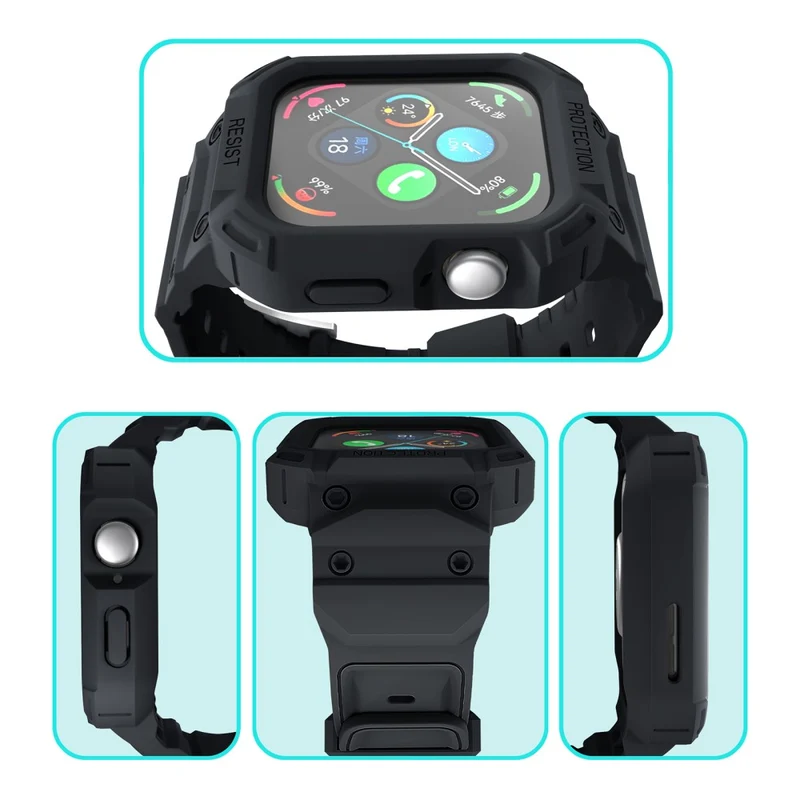 Weich Huawei Watch Fit 3 Silikon Armband