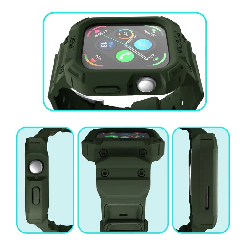 Weich Huawei Watch Fit 3 Silikon Armband