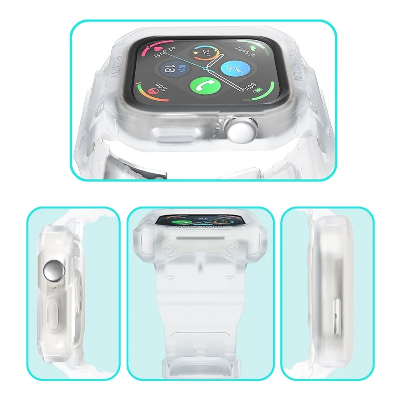 Weich Huawei Watch Fit 3 Silikon Armband