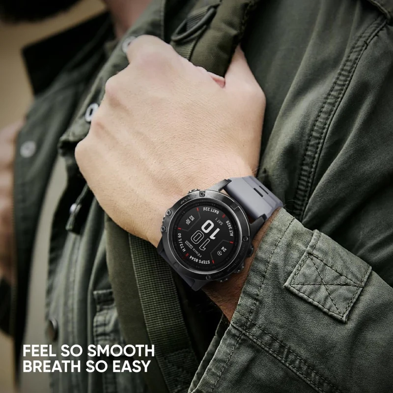 Flexibel Universell Silikon Universell Armband
