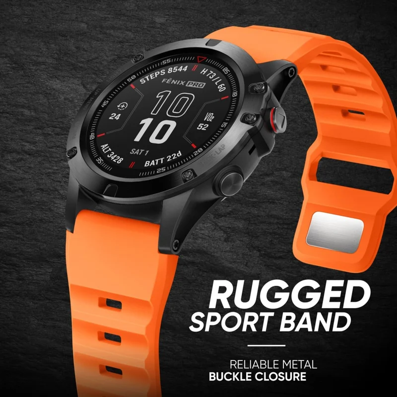 Flexibel Universell Silikon Universell Armband