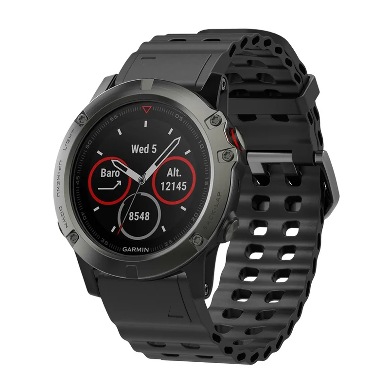 Richtig Gemütlich Universell Silikon Universell Armband