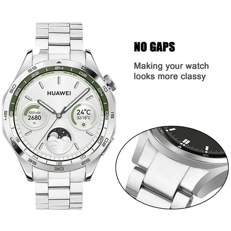 Absolut Zuverlässig Huawei WATCH GT 5 41 mm Metall Armband