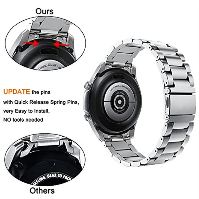 Absolut Zuverlässig Huawei WATCH GT 5 41 mm Metall Armband