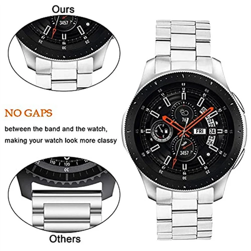 Absolut Zuverlässig Huawei WATCH GT 5 41 mm Metall Armband