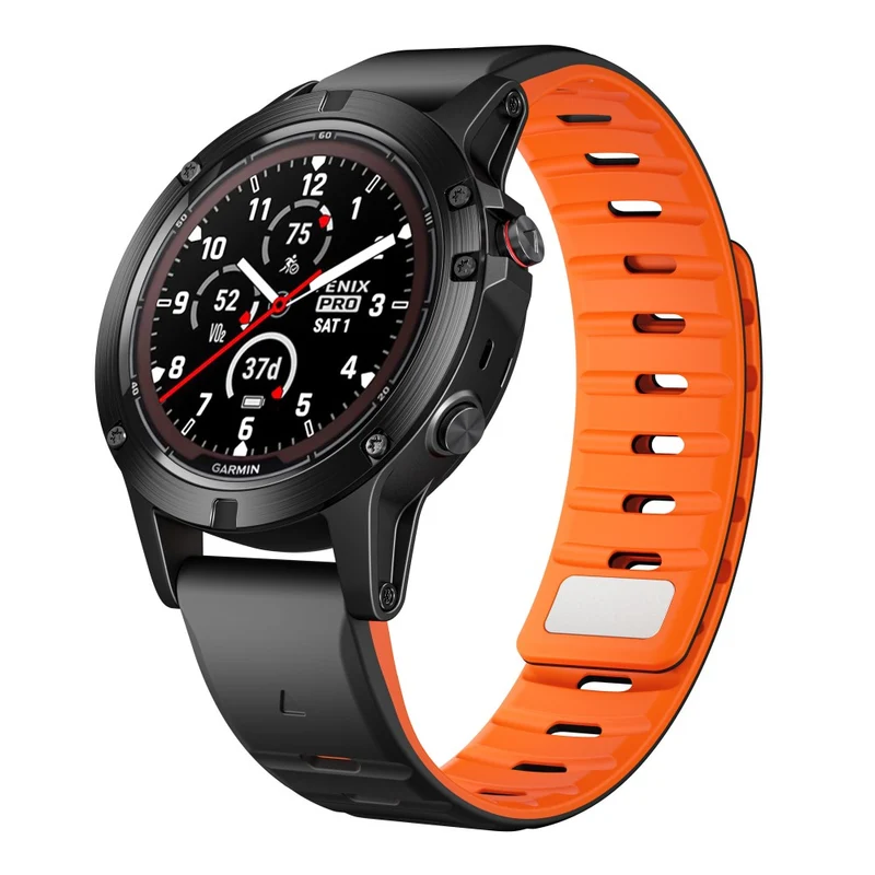 Sehr Angenehm Universell Silikon Universell Armband